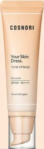 Consnori Cosnori Your Skin Dress Tone Up Base SPF50+ Pa++++