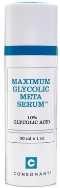 Consonant Maximum Glycolic Meta Serum
