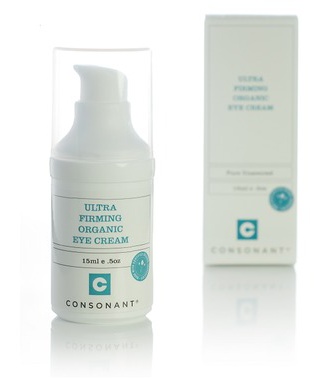 Consonant Ultra Firming Organic Eye Cream