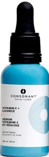 Consonant Vitamin C + Licorice Serum