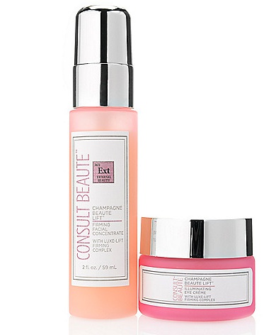 Consult Beauté Champagne Beauté Facial Concentrate