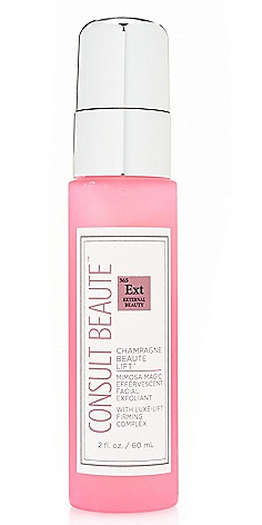 Consult Beauté Champagne Beauté Lift Mimosa Magic Effervescent Facial Exfoliant