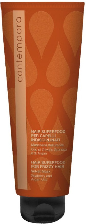 Contempora Hair Superfood For Frizzy Hair Velvet Mask