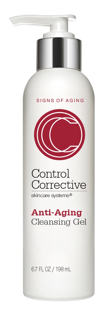 Control Corrective Anti-aging Cleansing Gel