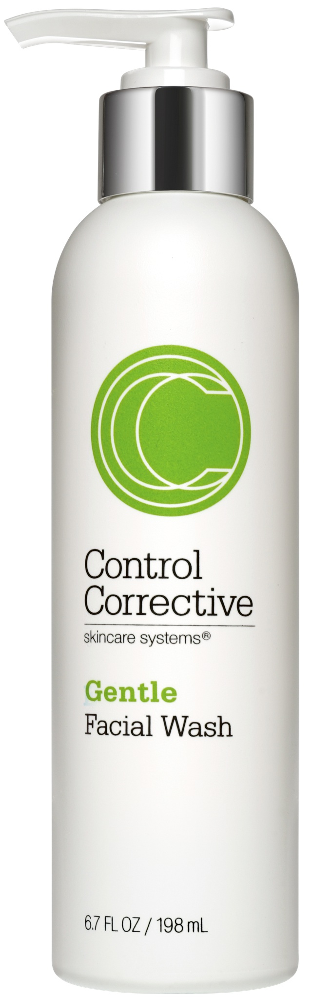 Control Corrective Gentle Facial Cleanser