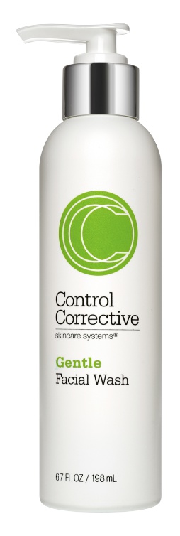 Control Corrective Gentle Facial Wash