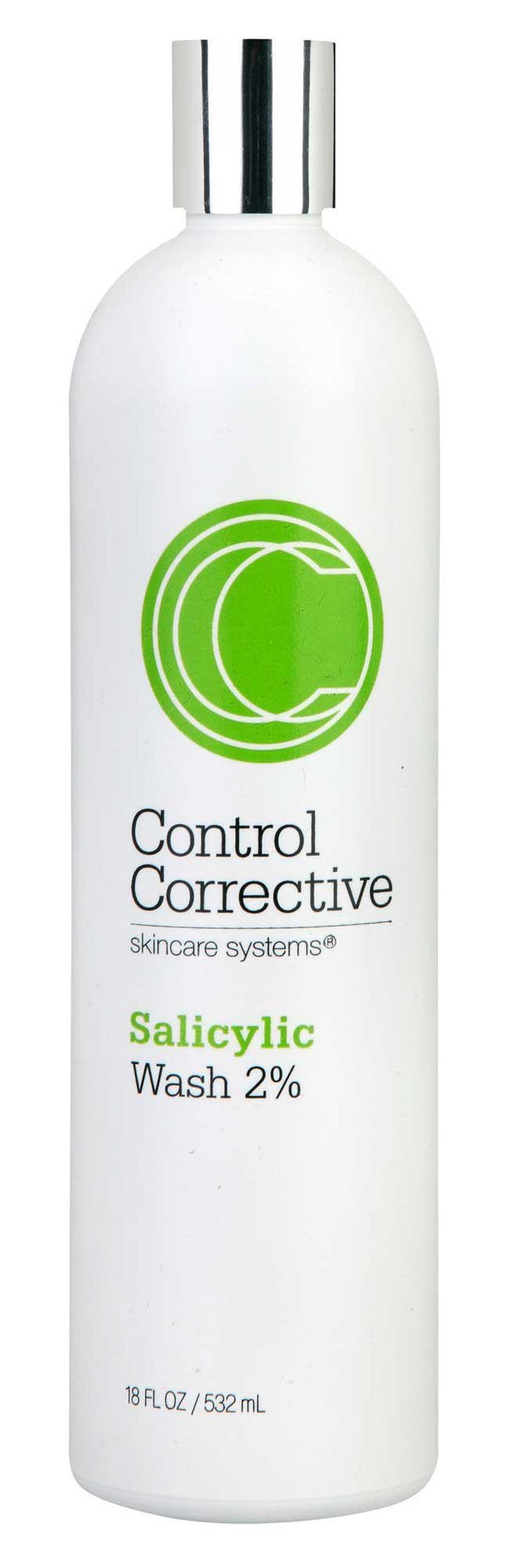 Control Corrective Salicylic Wash 2%