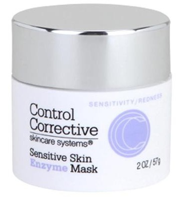 Control Corrective Sensitive Skin Enzyme Mask