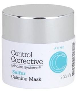 Control Corrective Sulfur Calming Mask