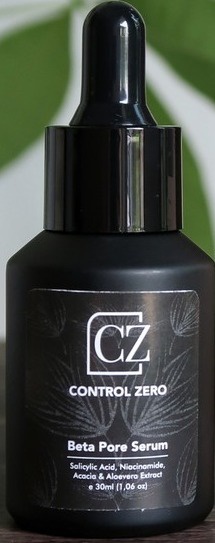 Control zero Beta Pore Serum