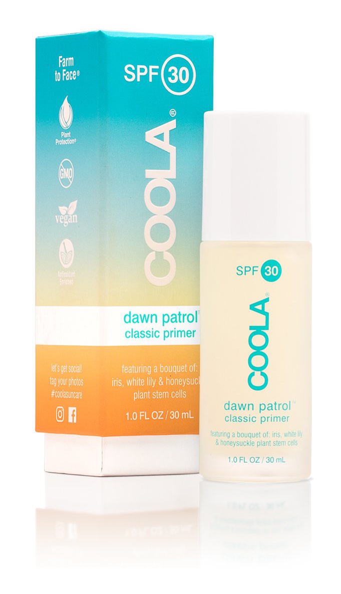Coola Dawn Patrol Classic Makeup Primer Spf 30