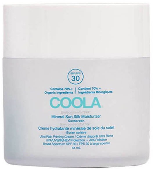 Coola Mineral Silk Moisturiser SPF30