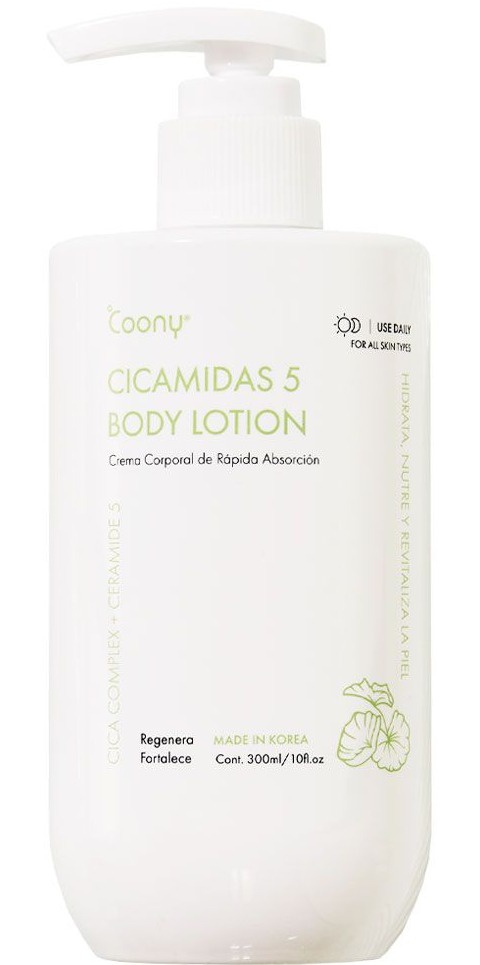 Coony Cicamidas 5 Body Lotion