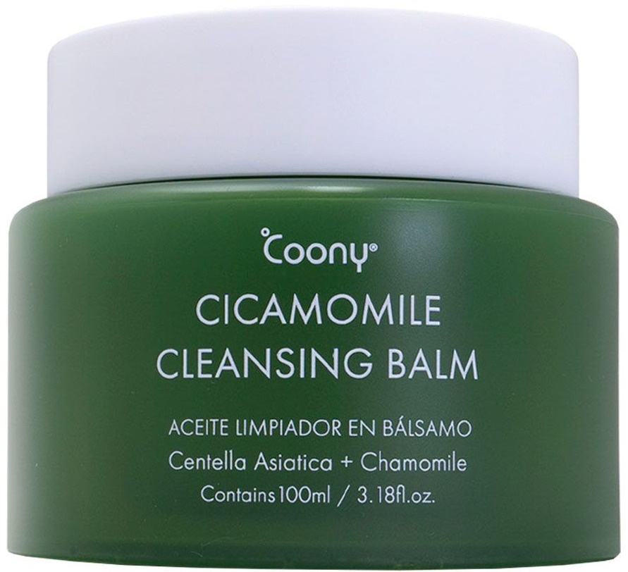 Coony Cicamomile Cleansing Balm