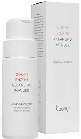 Coony Enzyme Cleansing Powder