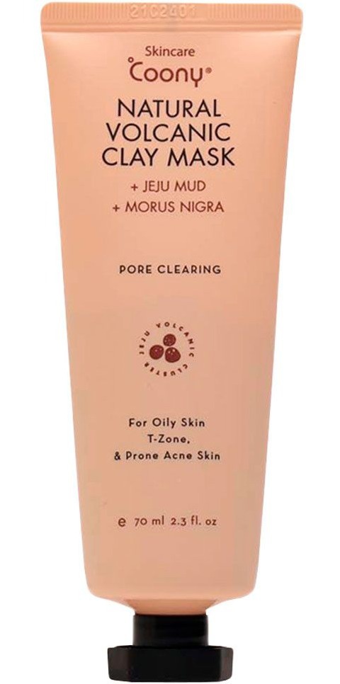 Coony Natural Volcanic Clay Mask