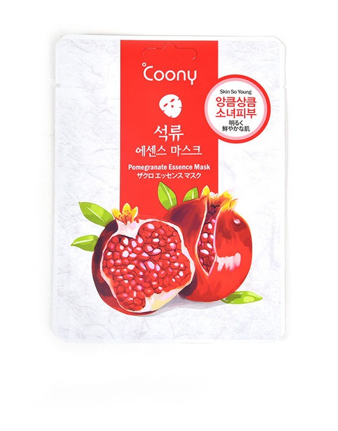 Coony Pomegranate Essence Mask