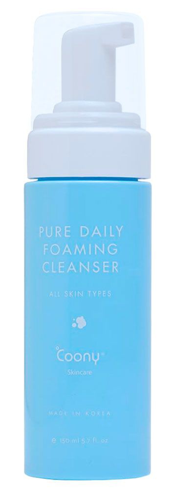 Coony Pure Daily Foaming Cleanser