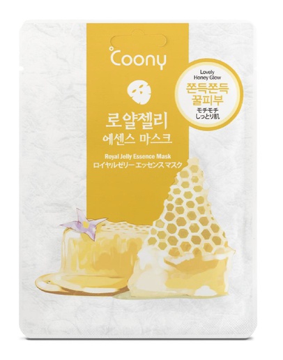 Coony Royal Jelly Essence Mask