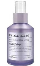 Coop+Daisy Up All Night Mattifying Makeup Setting Spray