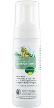 Coop Vivi verde Mousse Detergente Purificante