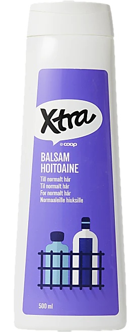 Coop xtra Conditioner For Normal Hair