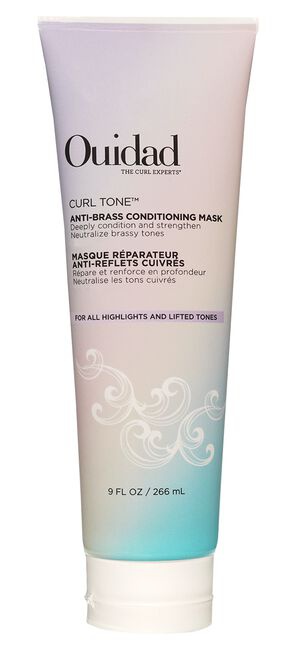 Core by Ouidad Curl Tone Anti-brass Conditioning Mask
