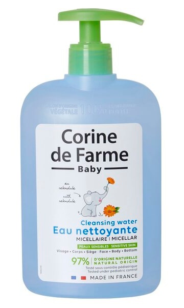 Corine de farme Calendula Micellair Reinigingswater