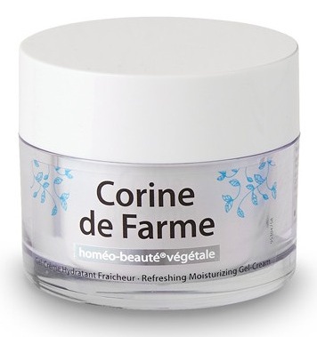 Corine de farme Refreshing Moisturizing Gel-cream