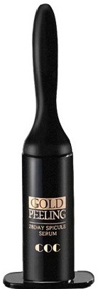 Coringco Gold Peeling 28 Day Spicule Serum