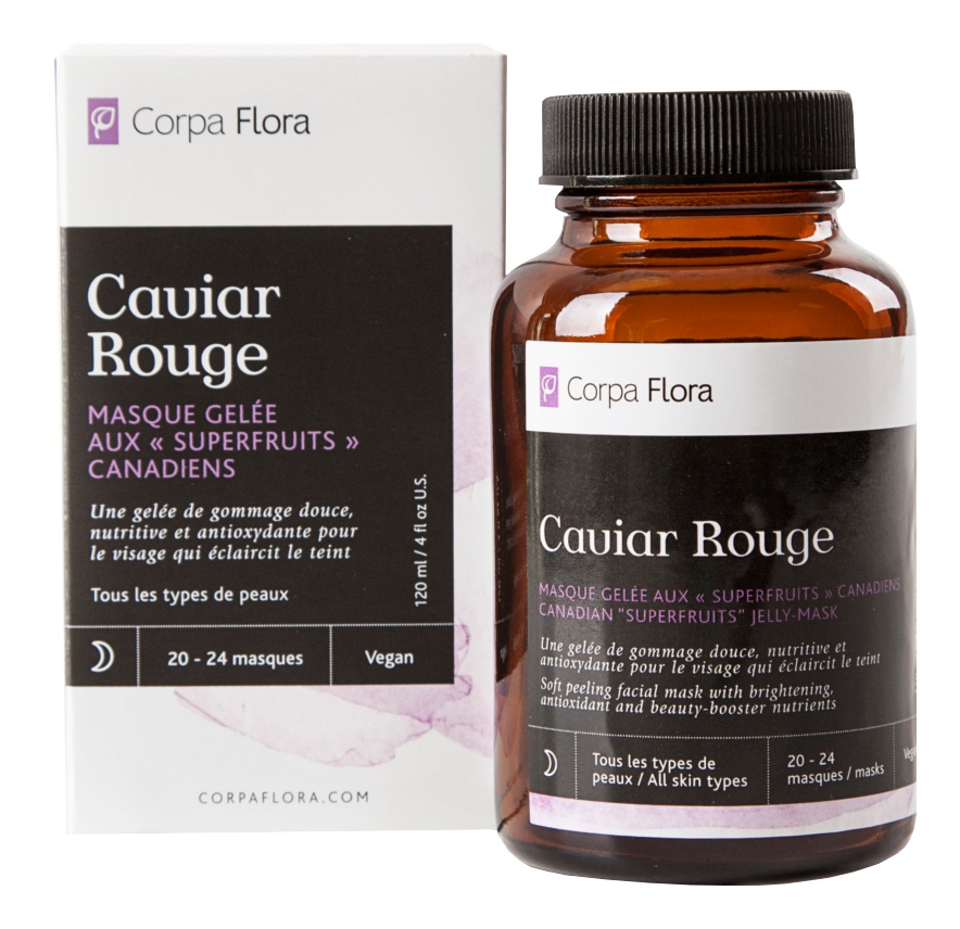 Corpa Flora Caviar Rouge