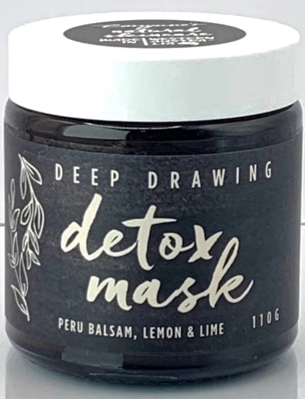 Corryne's Face & Body Detox Mask