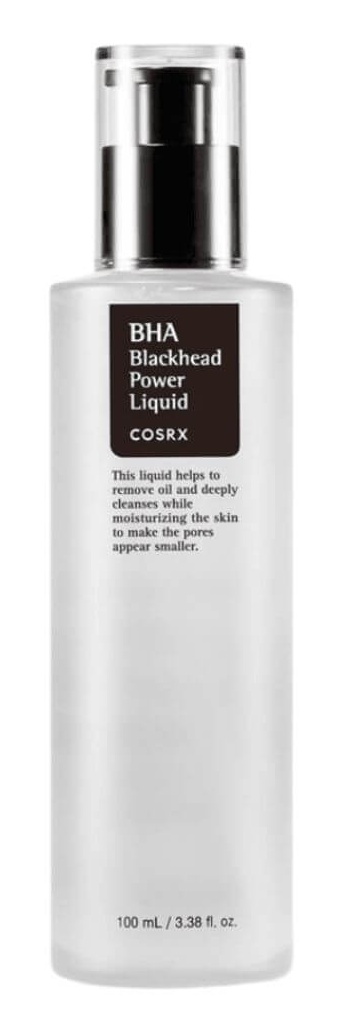 Corsx BHA Blackhead Power Liquid