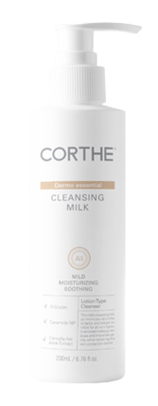 Corthe Cleansing Milk