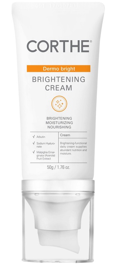 Corthe Dermo Bright Brightening Cream