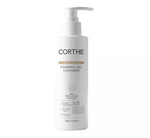 Corthe Dermo Essential Foaming Gel Cleanser