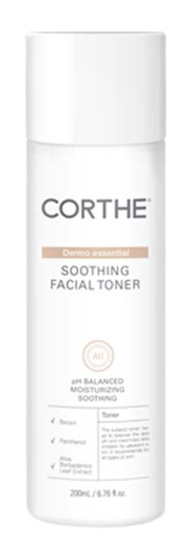 Corthe Dermo Essential Soothing Facial Toner