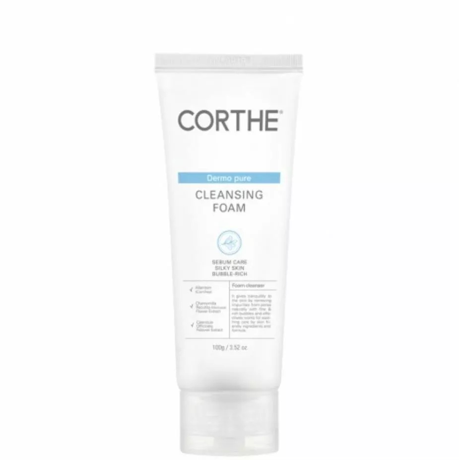 Corthe Dermo Pure Cleansing Foam