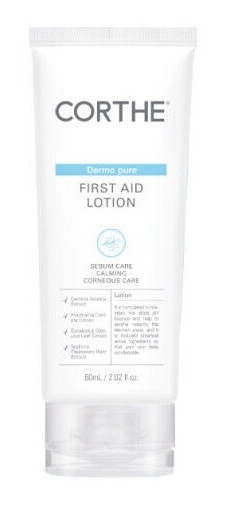 Corthe Pure First Aid Lotion