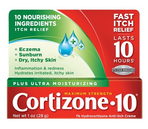 Cortizone 10 Ultra Moisturizing