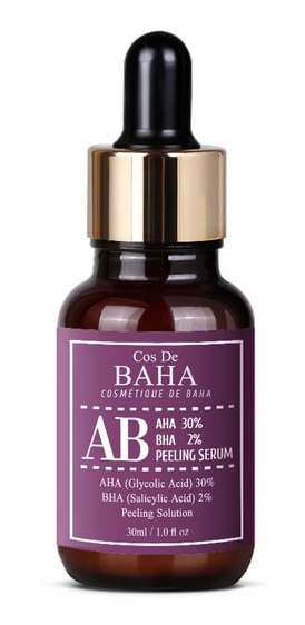 Cos De BAHA AB AHA/BHA Peeling Serum