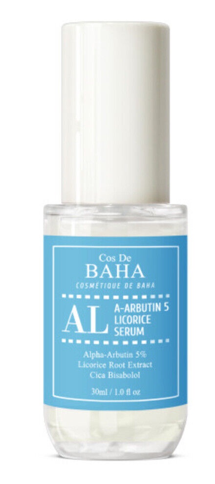 Cos De BAHA AL A-Arbutin 5% Licorice Serum