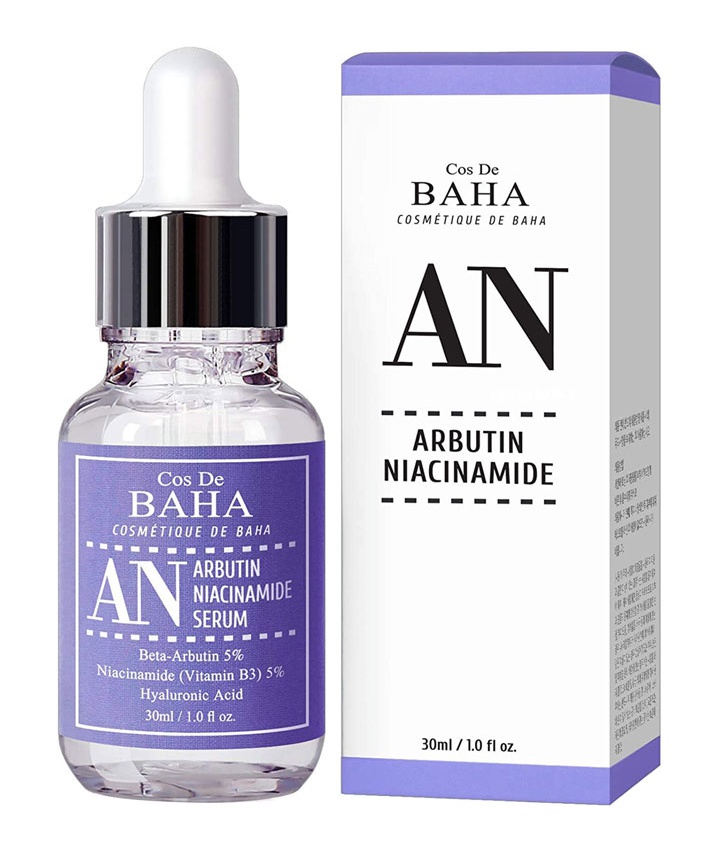 Cos De BAHA AN Arbutin Niacinamide Serum