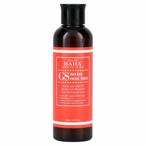Cos De BAHA GS AHA BHA Facial Toner