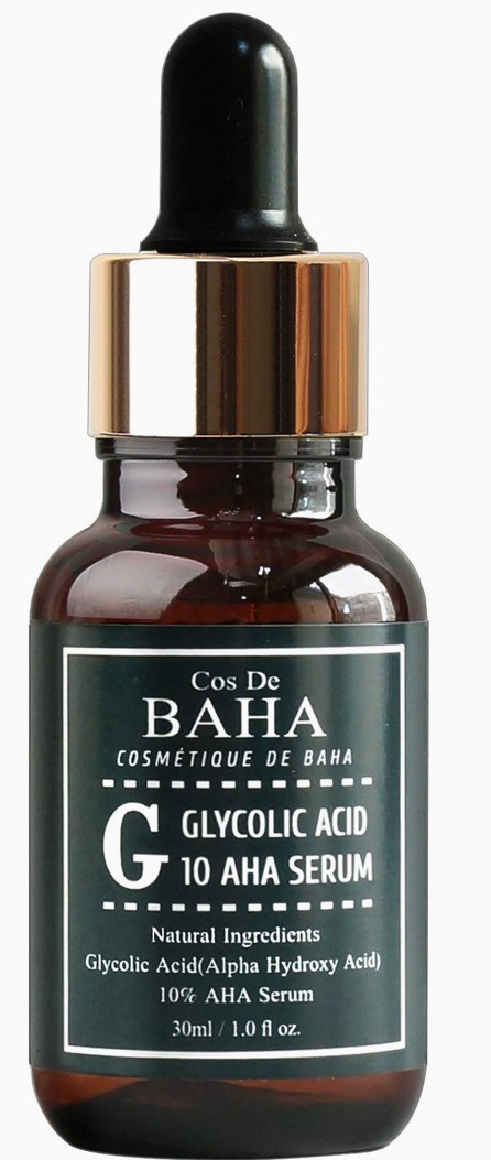 Cos De BAHA Glycolic Acid 10 AHA Serum