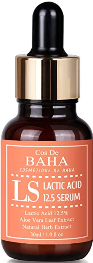 Cos De BAHA Lactic 12.5 Serum