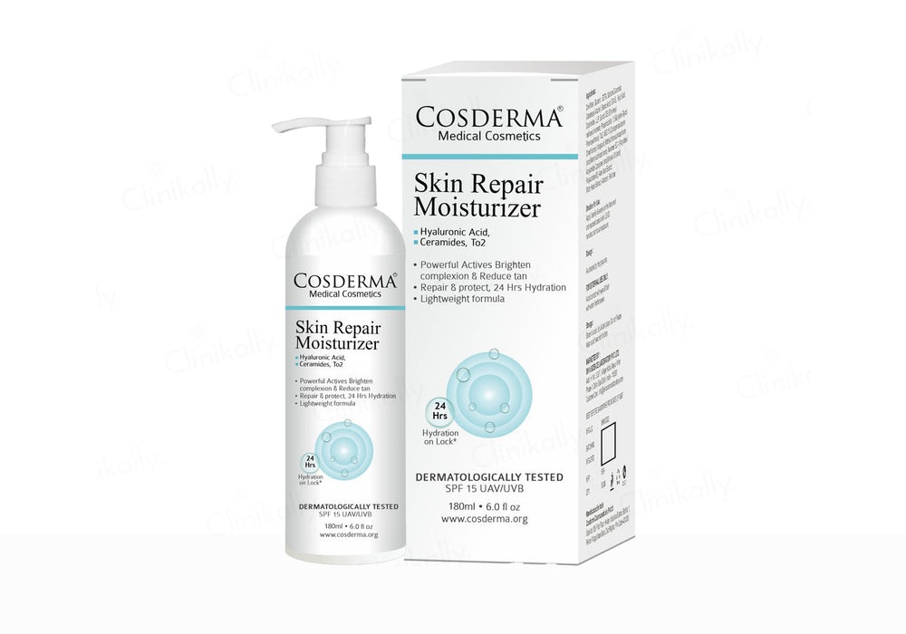 Cosderma Moisturizer