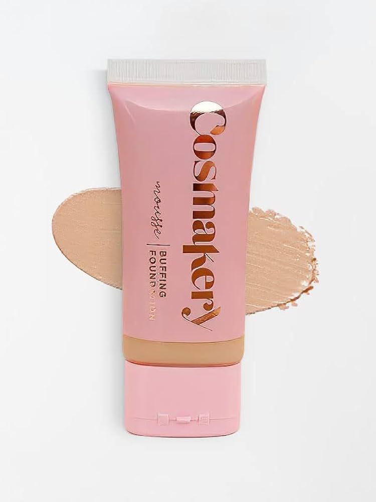 Cosmakery Buffing Foundation