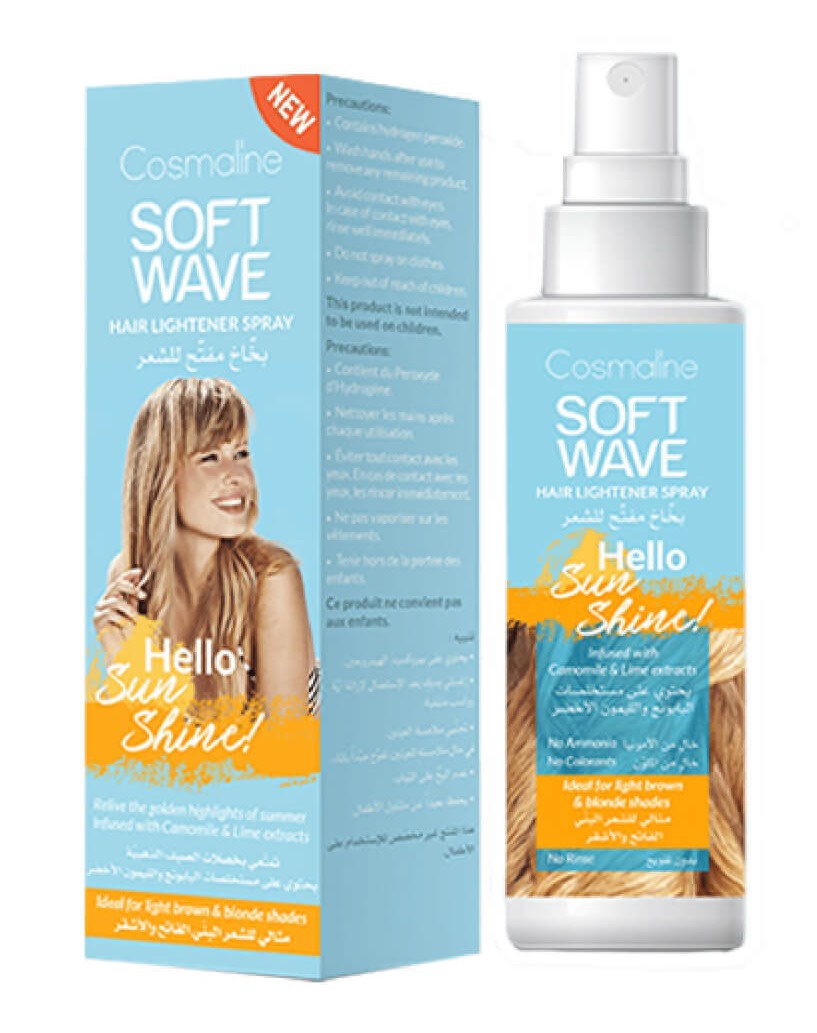 Cosmaline Hair Lightening Spray