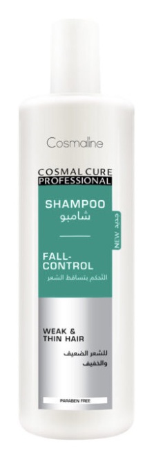 Cosmaline Shampoo Fall Control